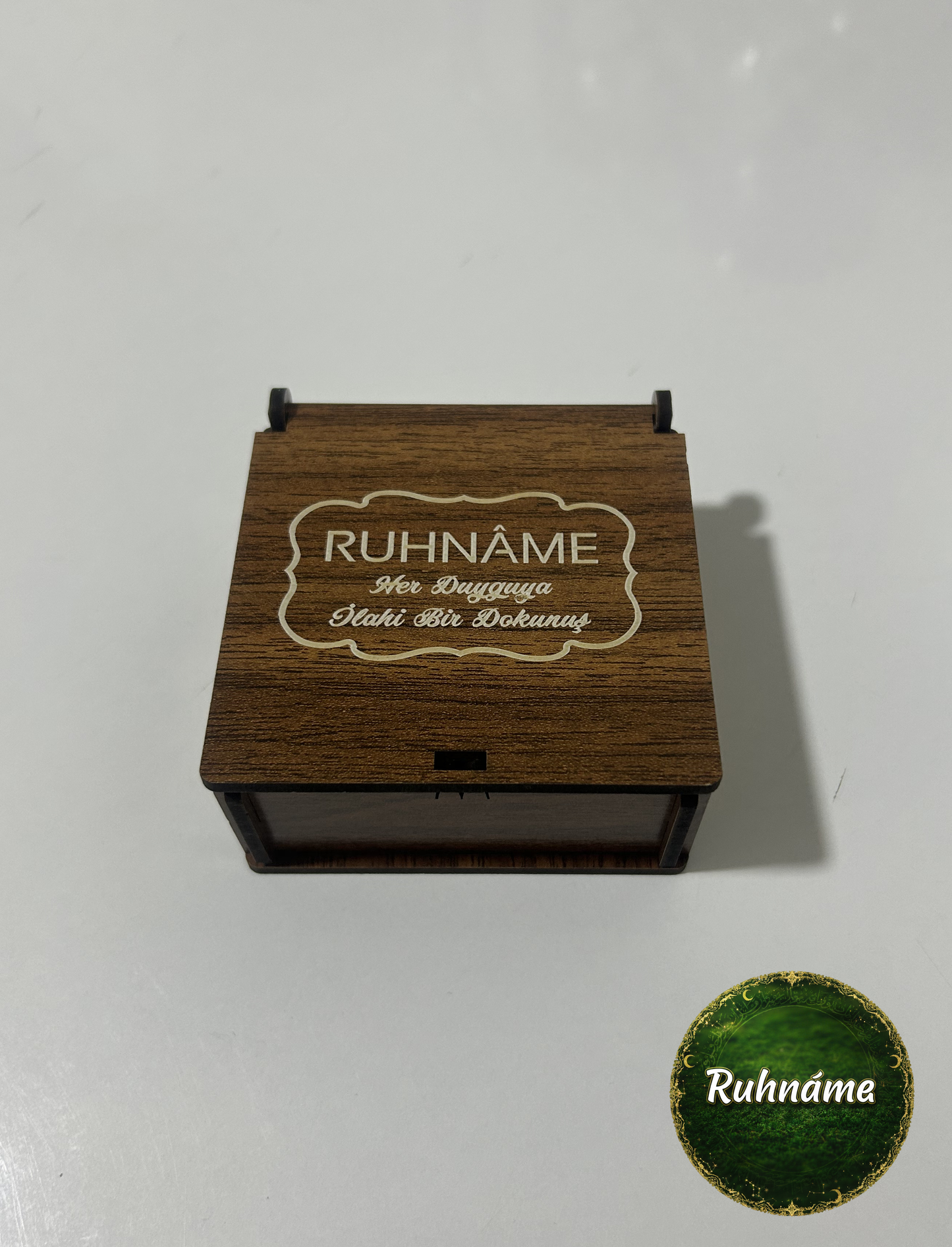 Ruhnâme® Huzurlu Kutum