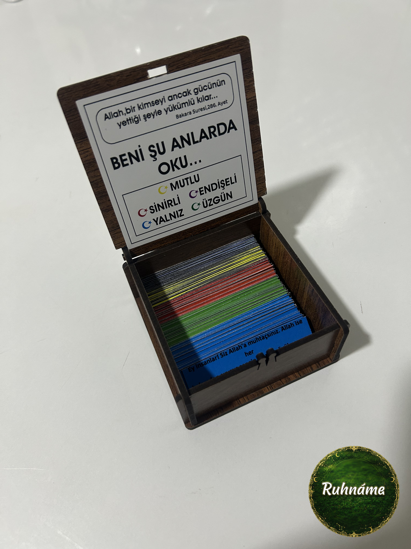 Ruhnâme® Huzurlu Kutum