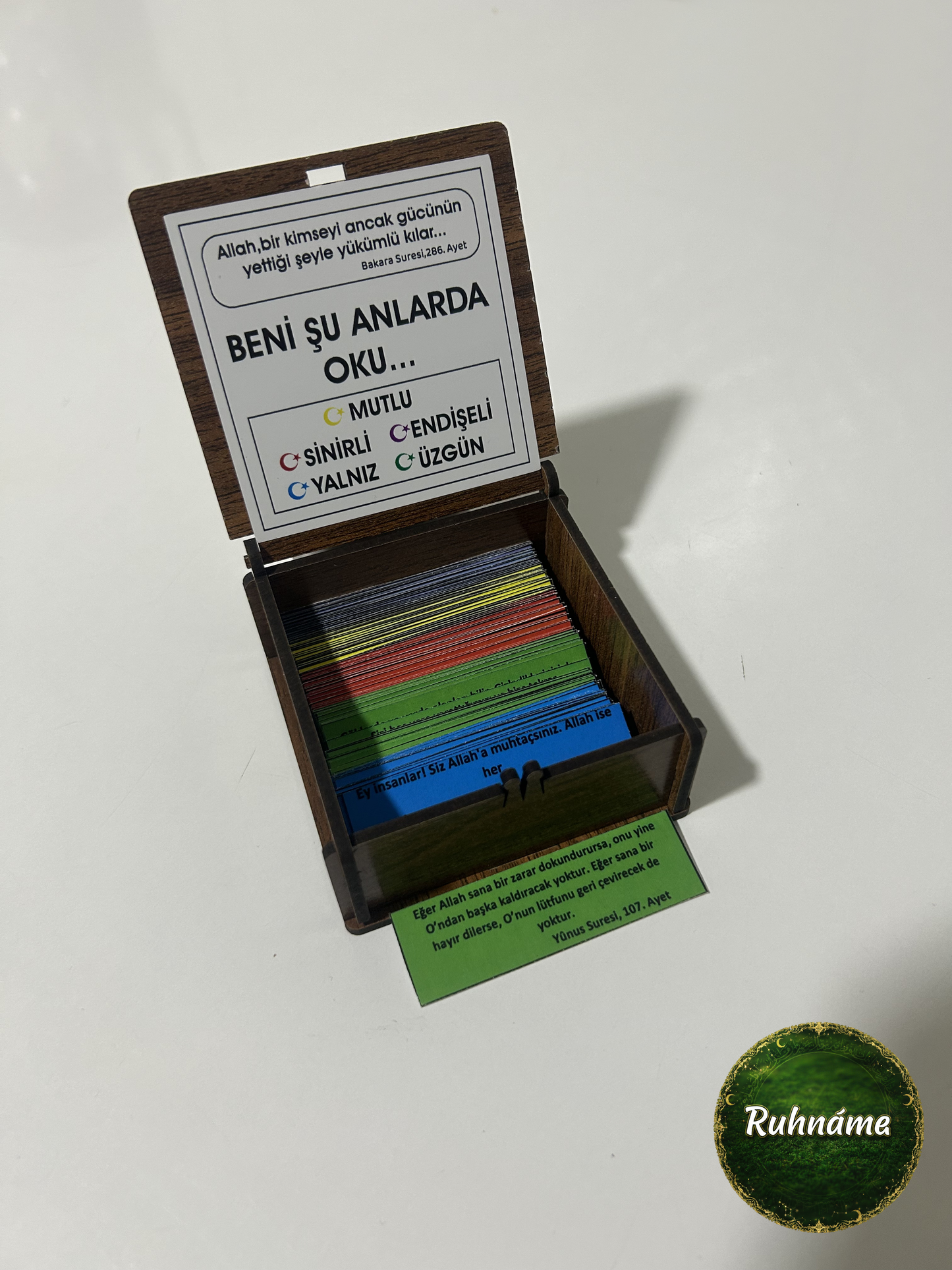 Ruhnâme® Huzurlu Kutum