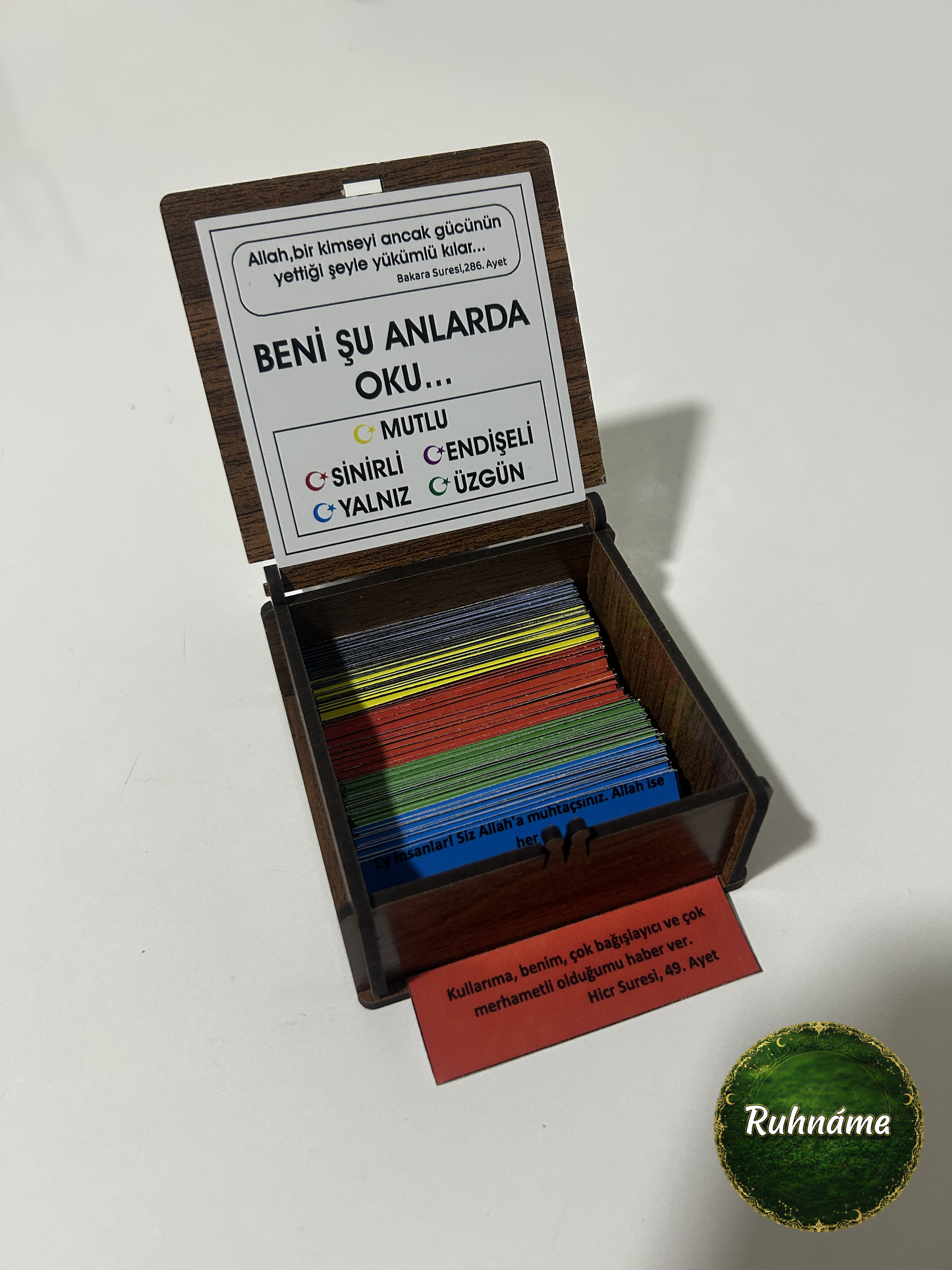 Ruhnâme® Huzurlu Kutum